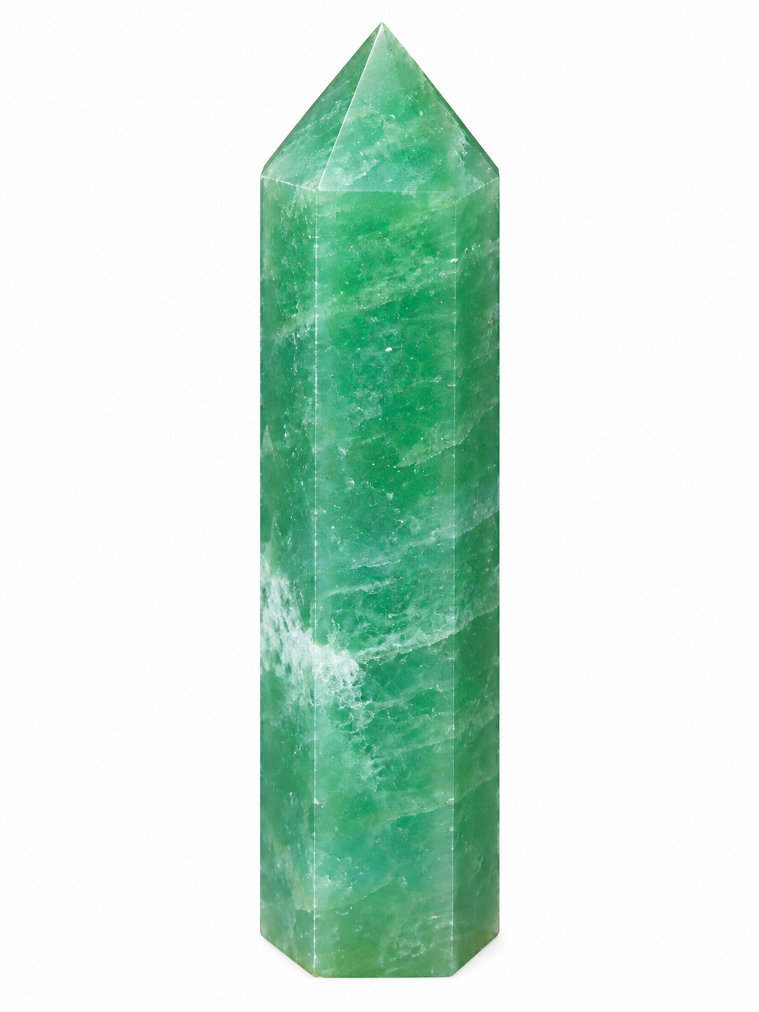 Tour | Aventurine verte