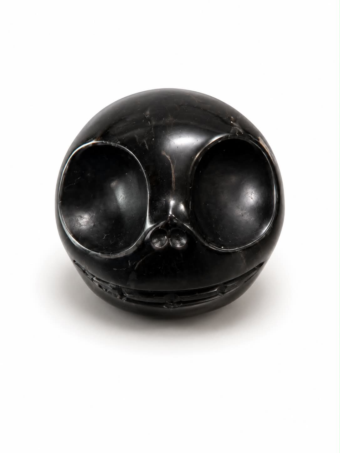 Jack skellington en obsidienne