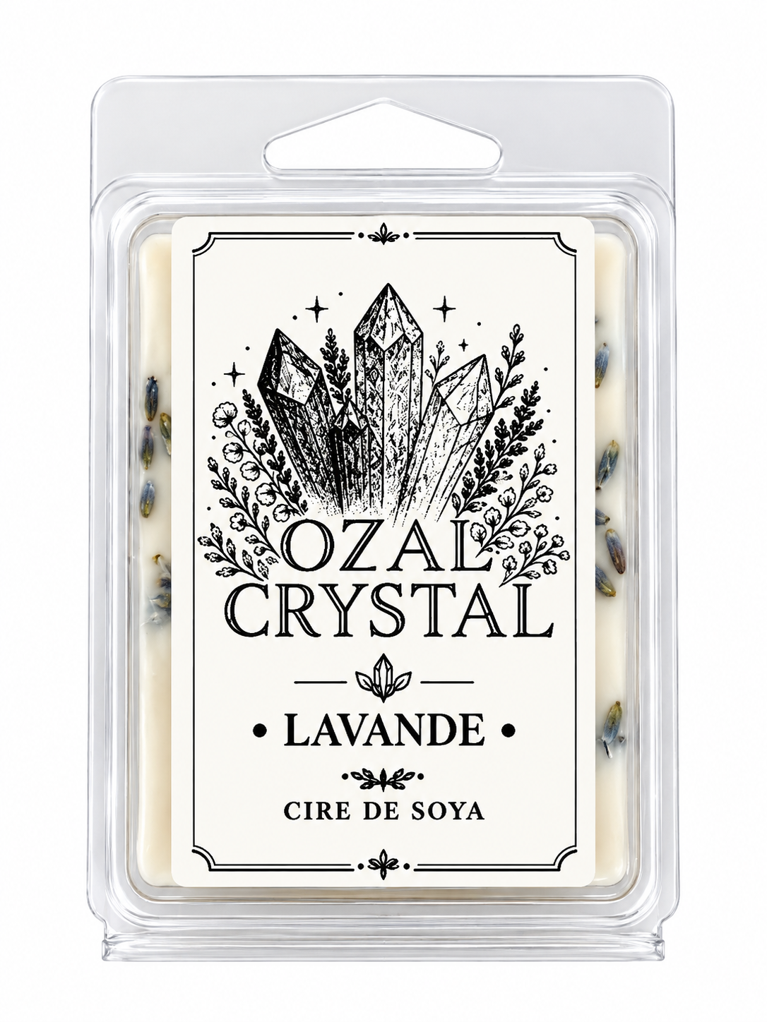Fondants parfumés | Lavande