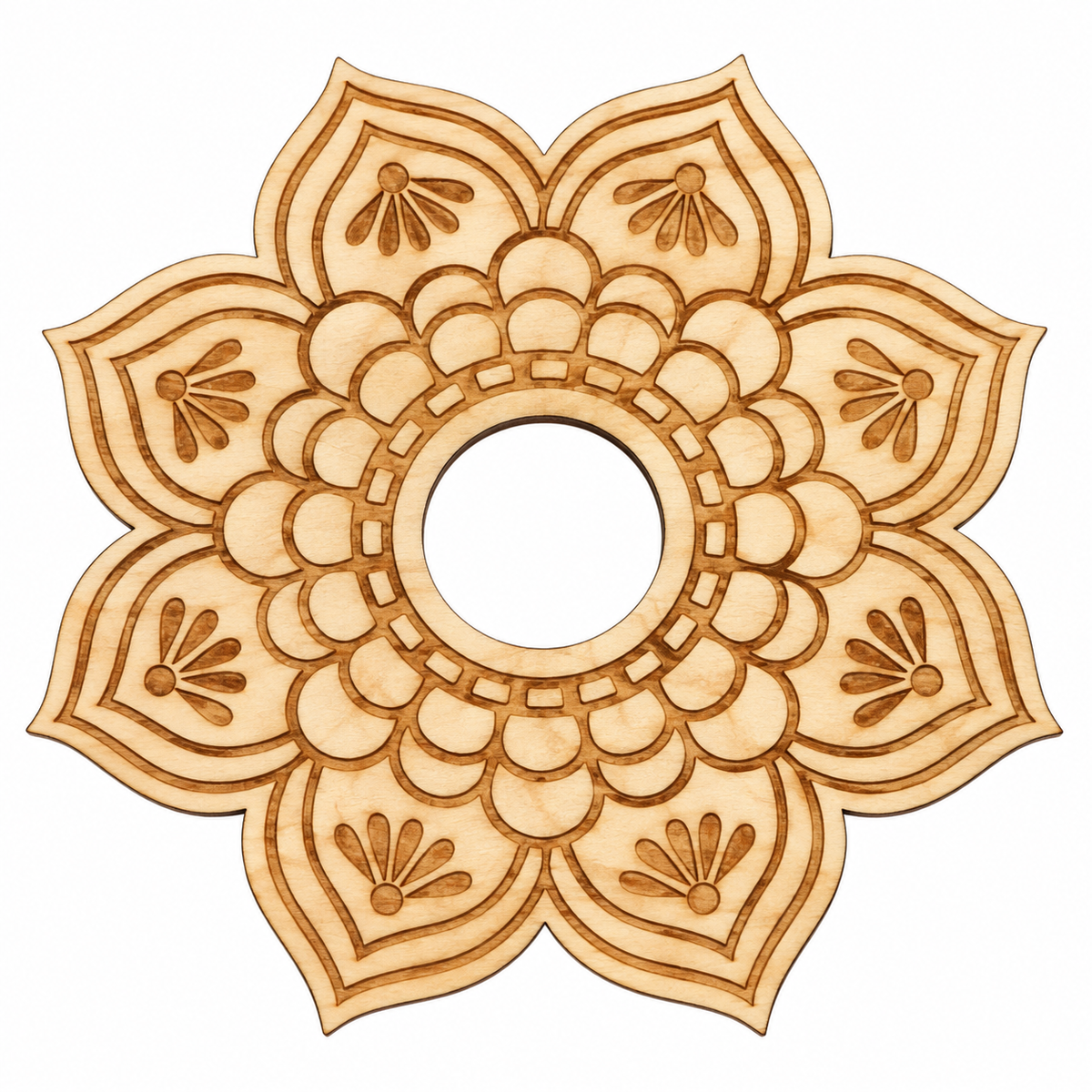Support à sphère