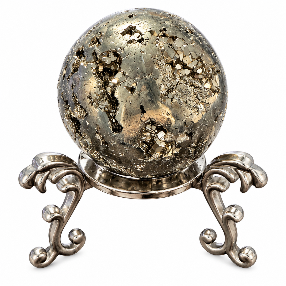 Sphère | Pyrite
