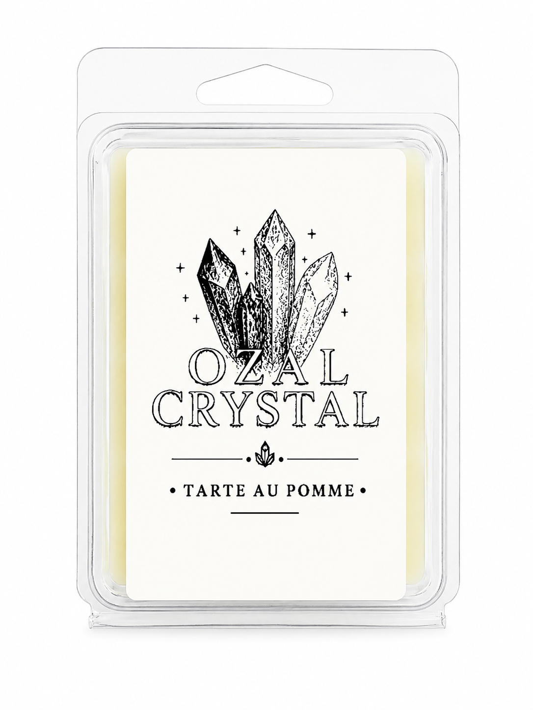 Fondants parfumés - Tarte au pomme 🍎