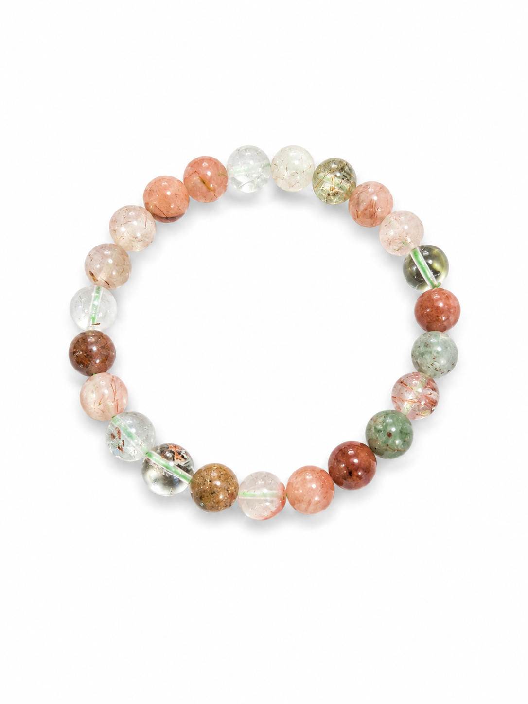 Bracelet | Garden quartz