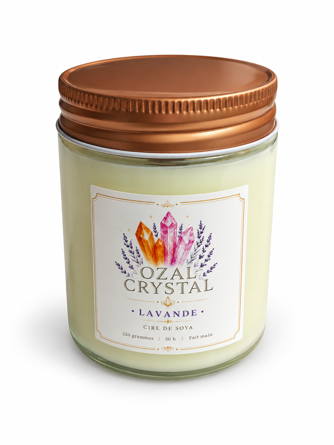 Bougies | Lavande