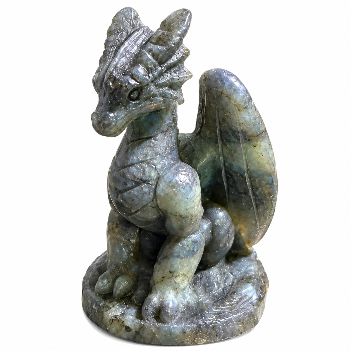 Dragon | Labradorite