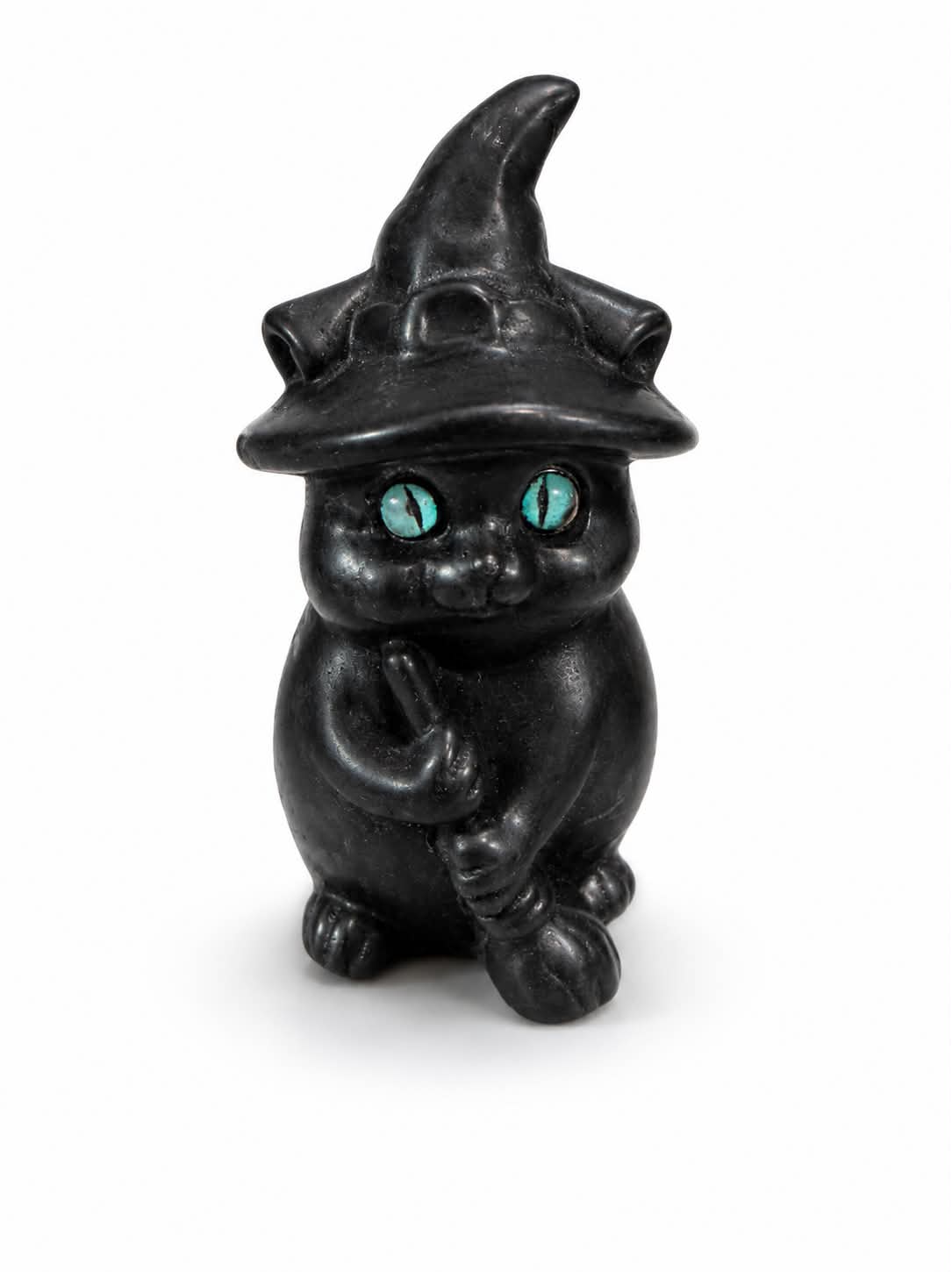 Chat sorciere