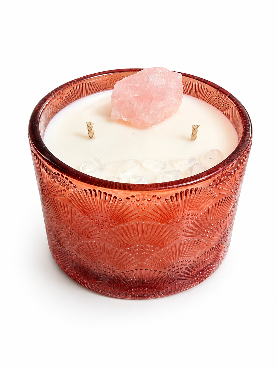 Quartz rose