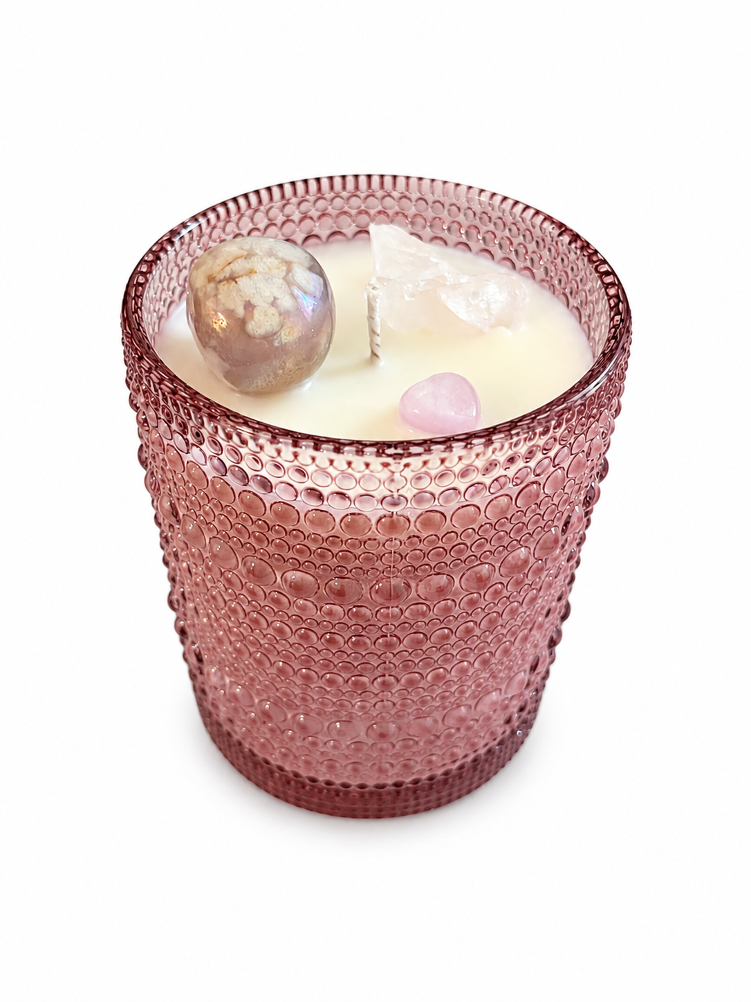 Litchi orchidée rose 🌸