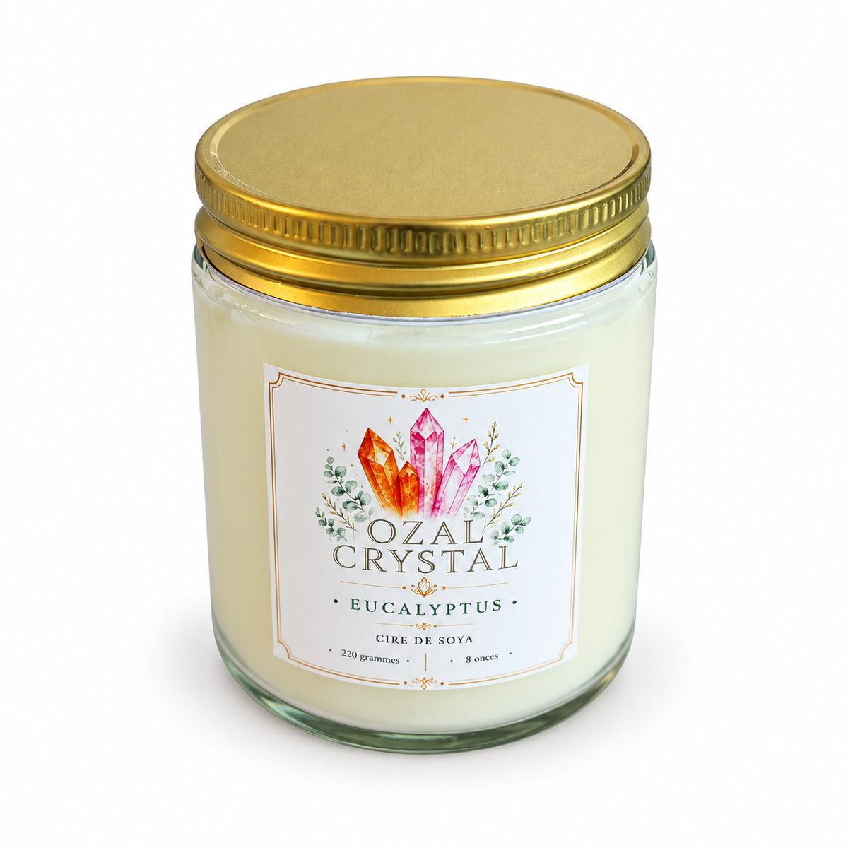Bougie | Eucalyptus