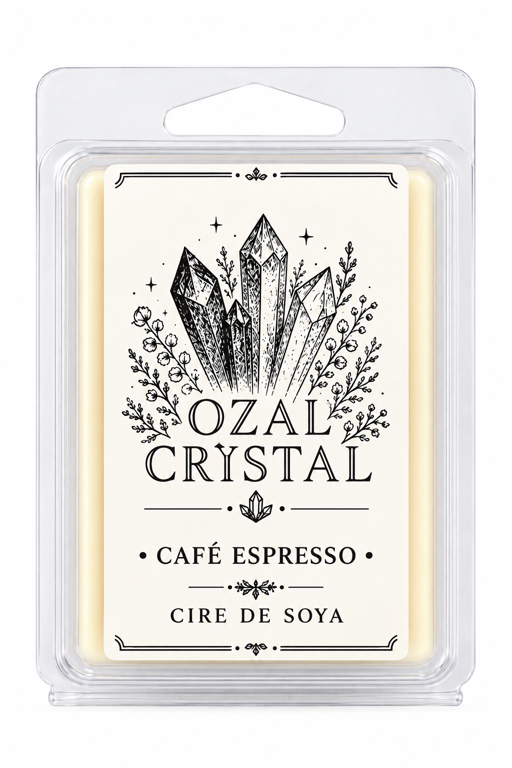 Fondants parfumés | Café espresso
