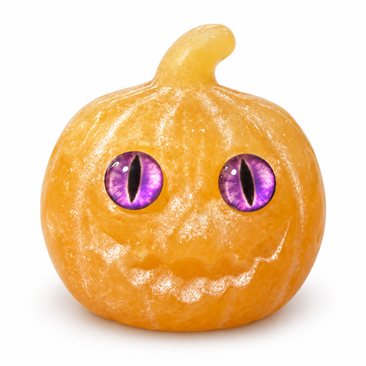 Citrouille | Calcite orange