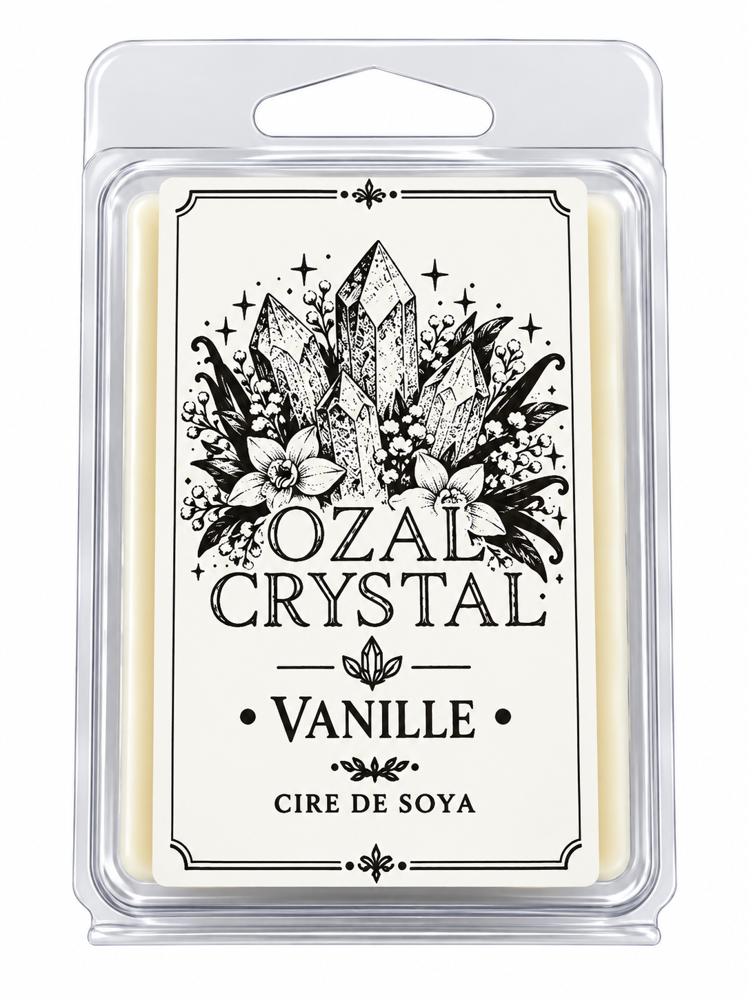 Fondants parfumés | Vanille