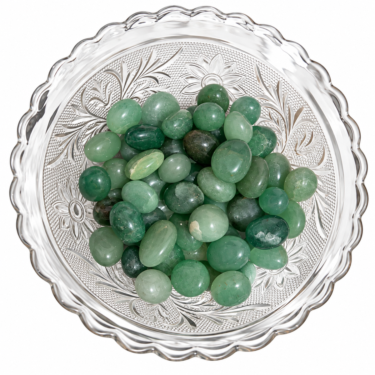 Aventurine verte | Pierre roulées