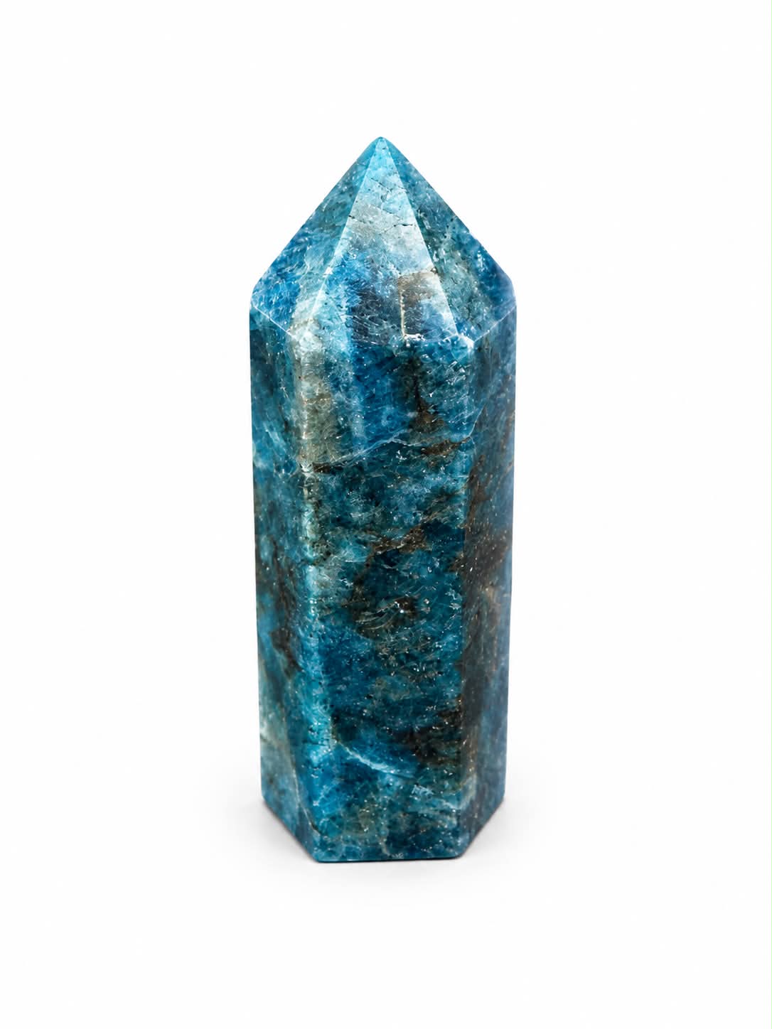 Tour | Apatite bleu