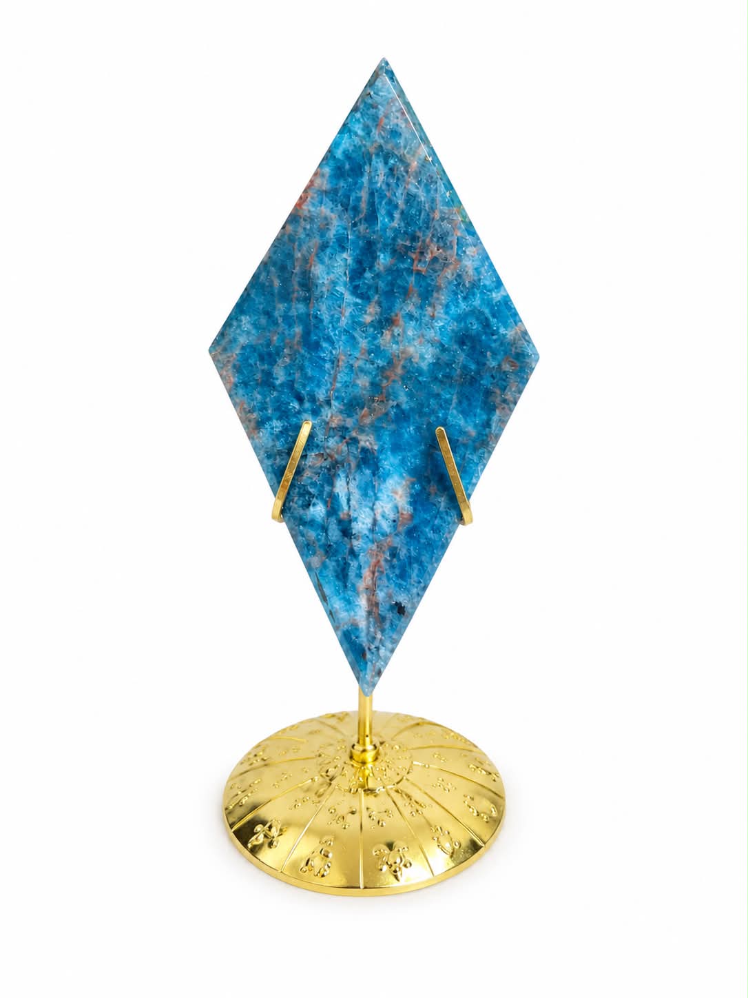 Losage | Apatite bleu
