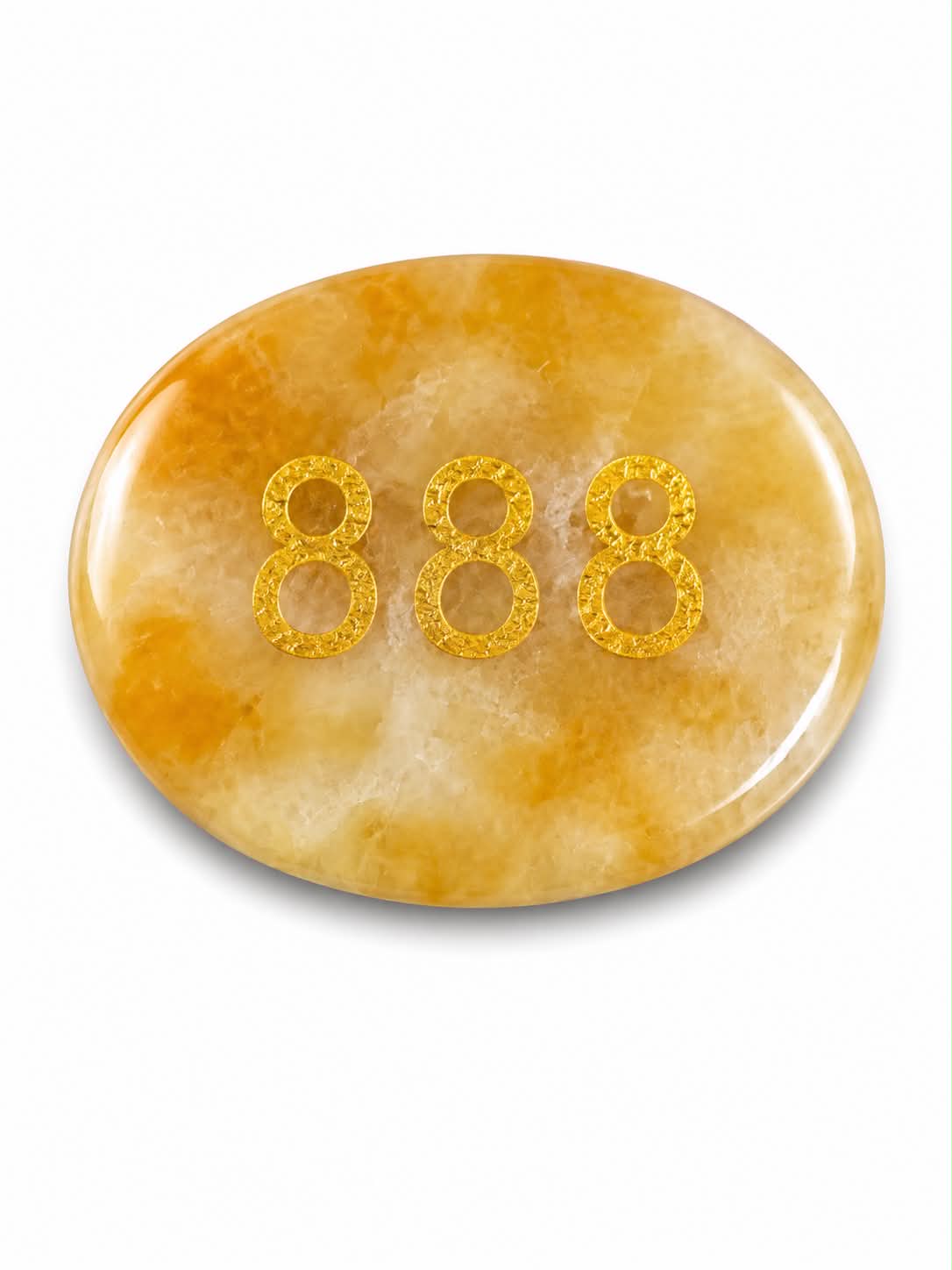 888 worry stone