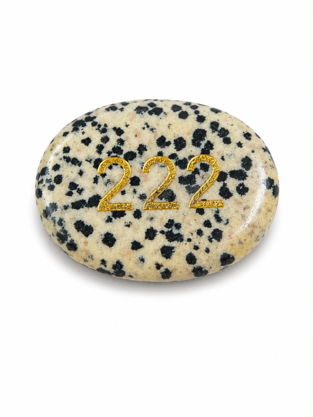 222 worry stone