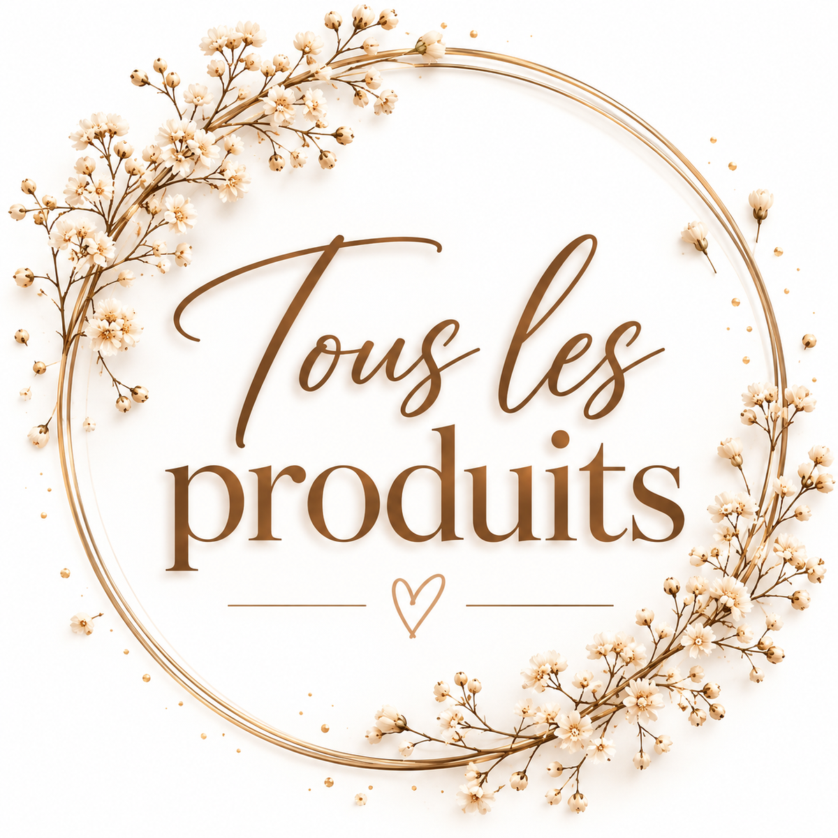 Tous les produits