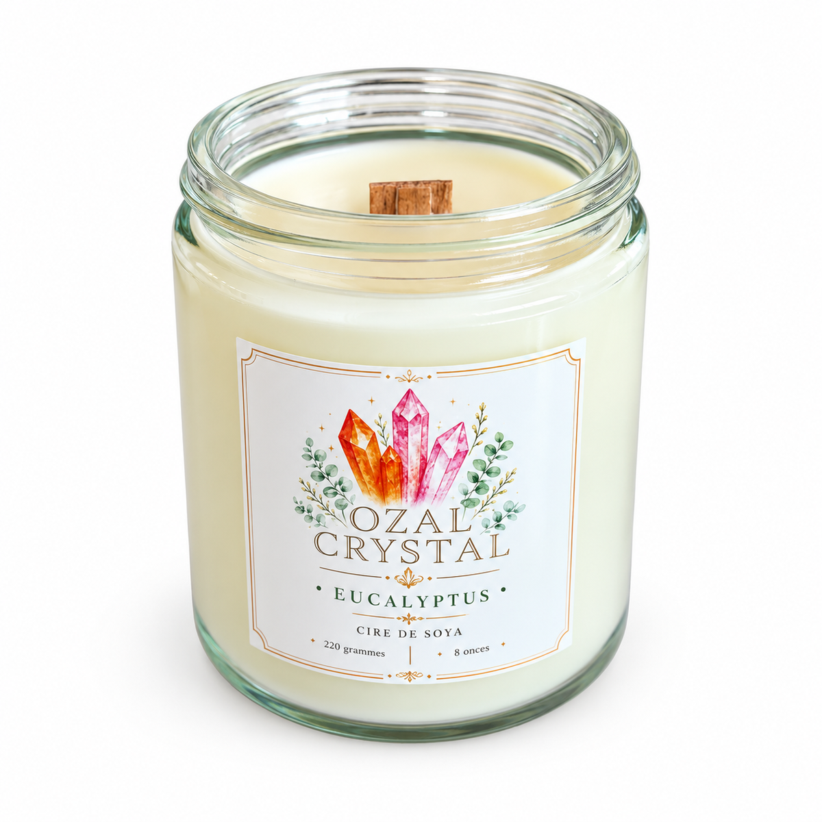 Bougie | Eucalyptus