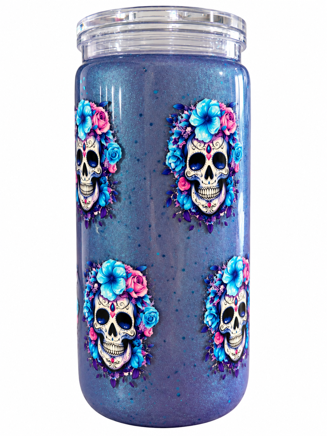 Crâne fleuri 💀🌸