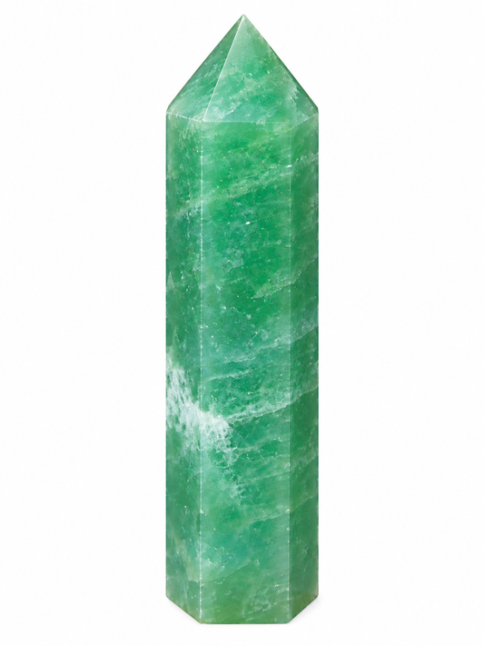 Tour | Aventurine verte