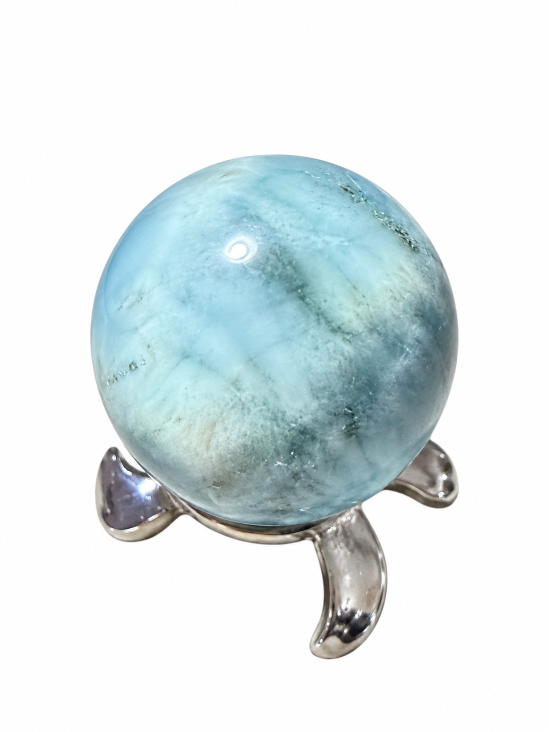 Sphere | Aquamarine