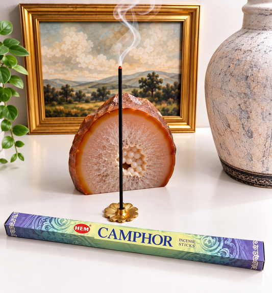 Encens | Camphor