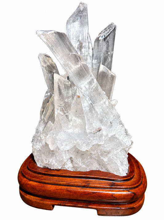 Spécimen | Sélénite brute