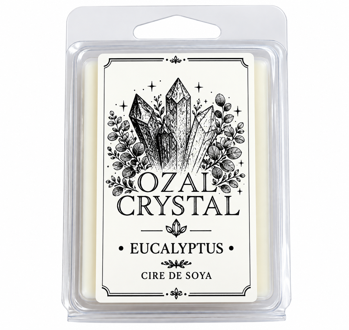 Fondants parfumés | Eucalyptus