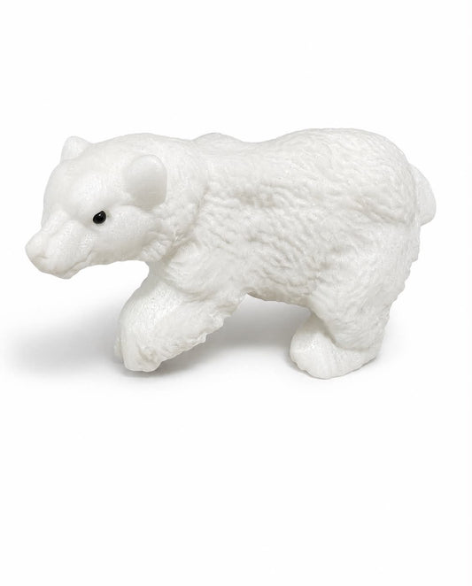 Ours | Jade blanc
