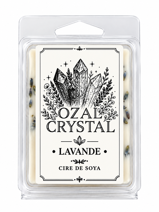 Fondants parfumés | Lavande