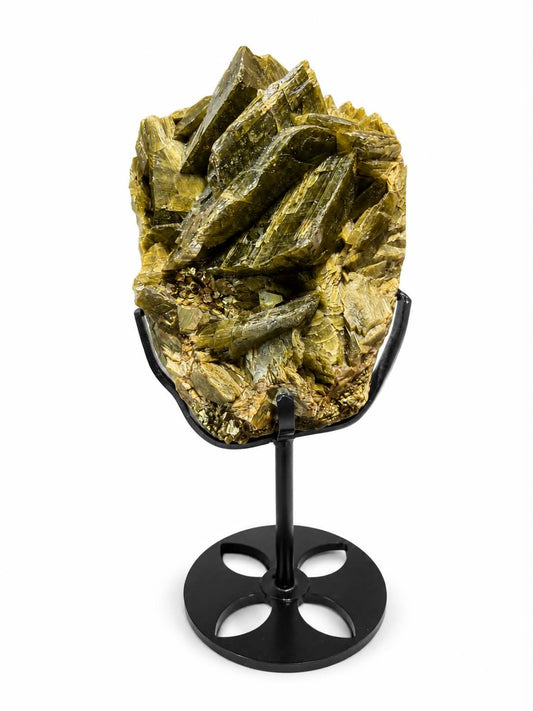 baryte pyrite