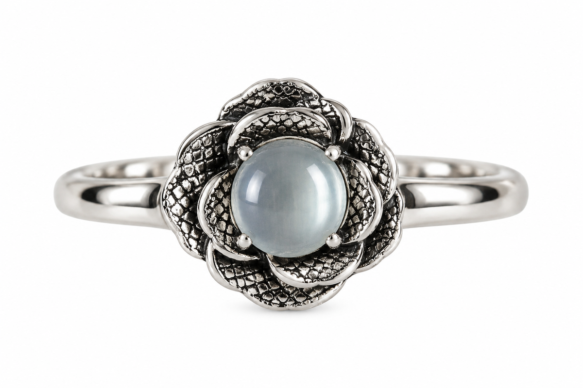 Bague | Pierre de lune