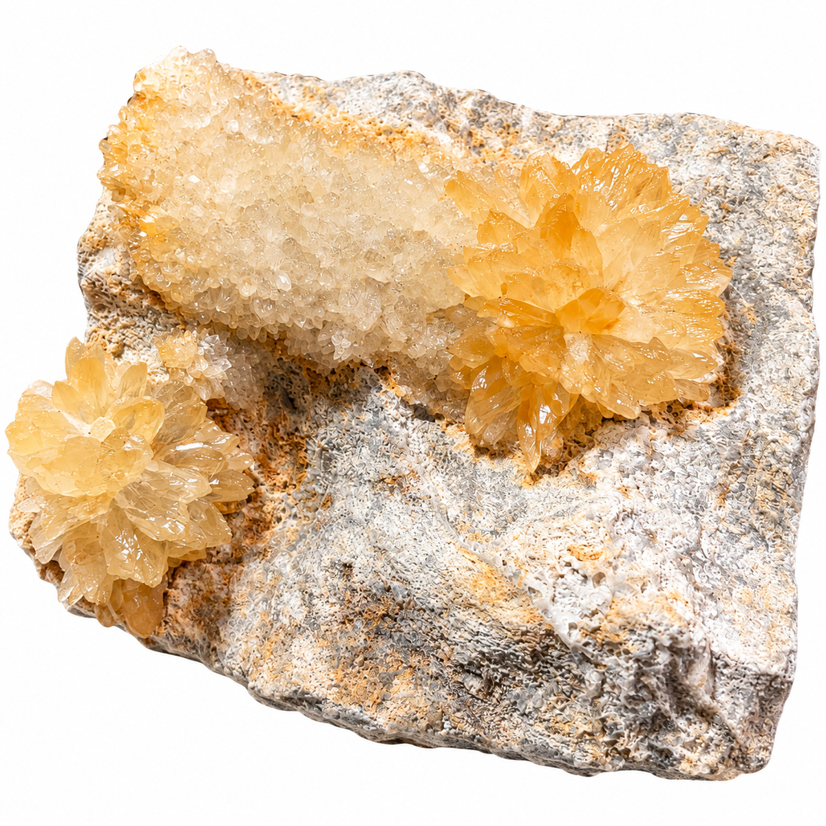 Spécimen | Calcite mango