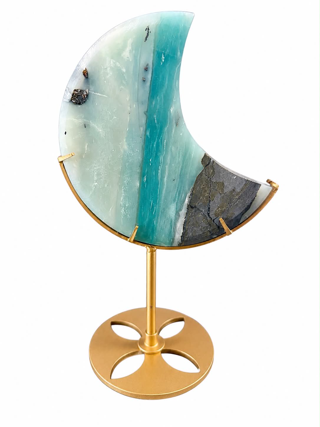 lune en amazonite