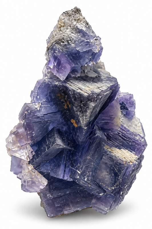 Spécimen | Fluorite bleu
