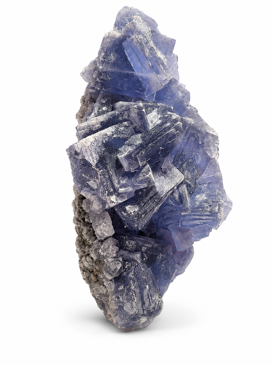 Spécimen | Fluorite bleu