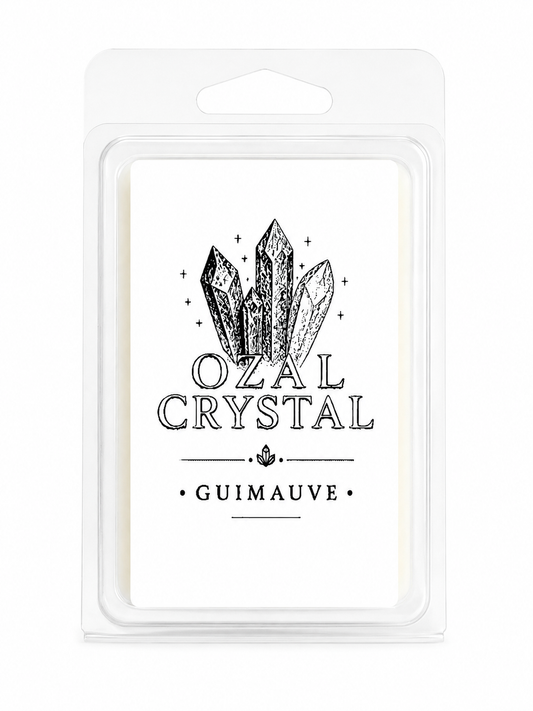 Fondants parfumés- Guimauve