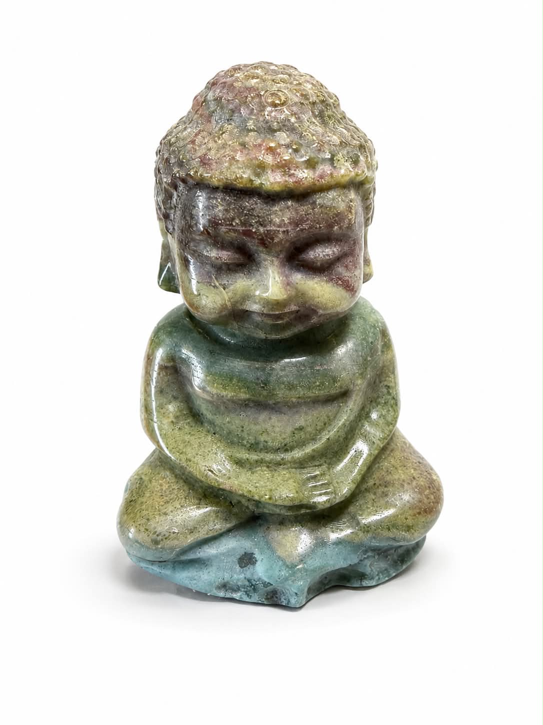 buddha en ocean jasper