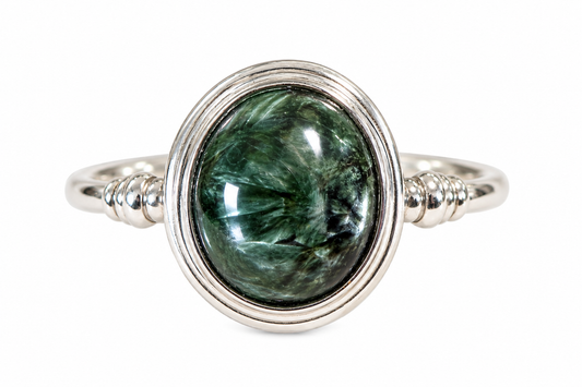 Bague | Seraphinite