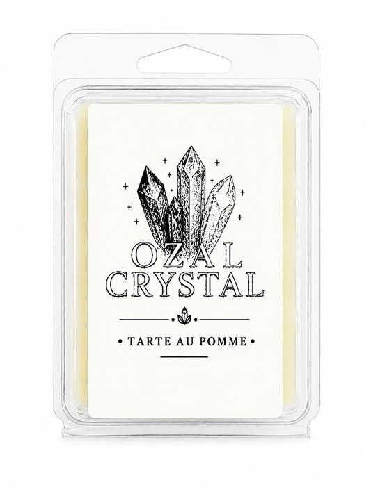 Fondants parfumés - Tarte au pomme 🍎