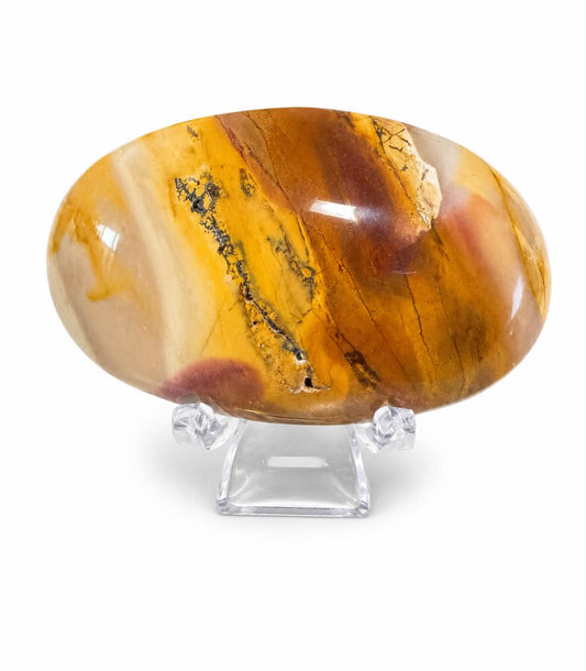 Palmstone en mokaite
