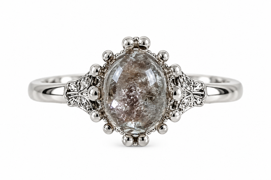 Bague | Garden quartz