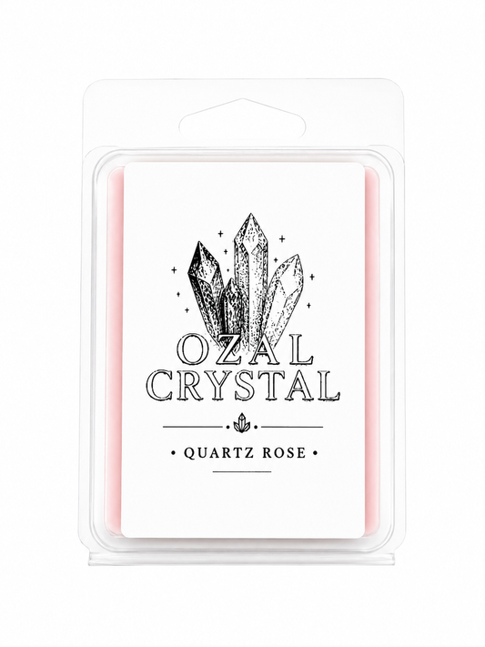 Fondants parfumés - Quartz rose
