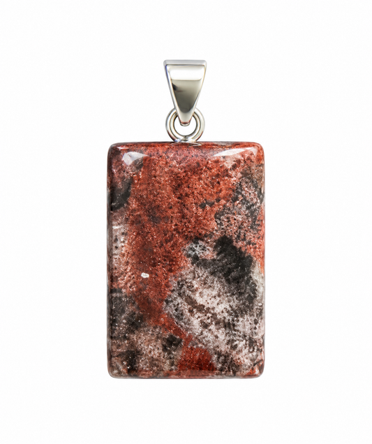 Pendant - 925 Sterling Silver | Garden Quartz