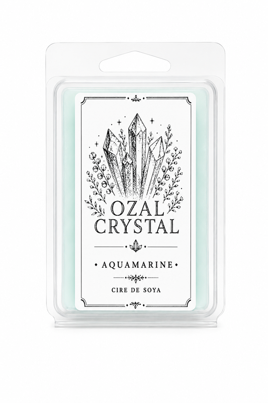 Fondants parfumés - Aquamarine