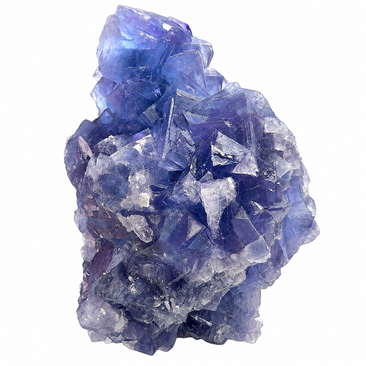 Spécimen | Fluorite bleu