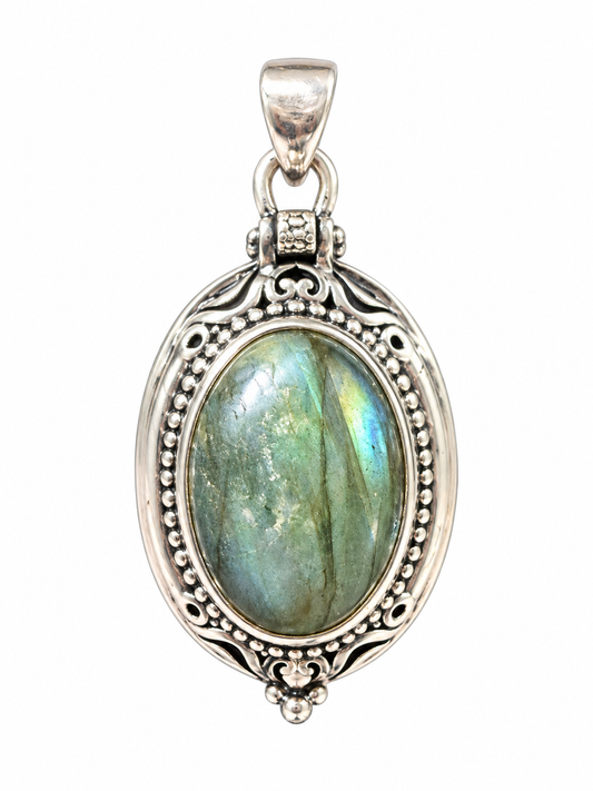 Pendant | Labradorite