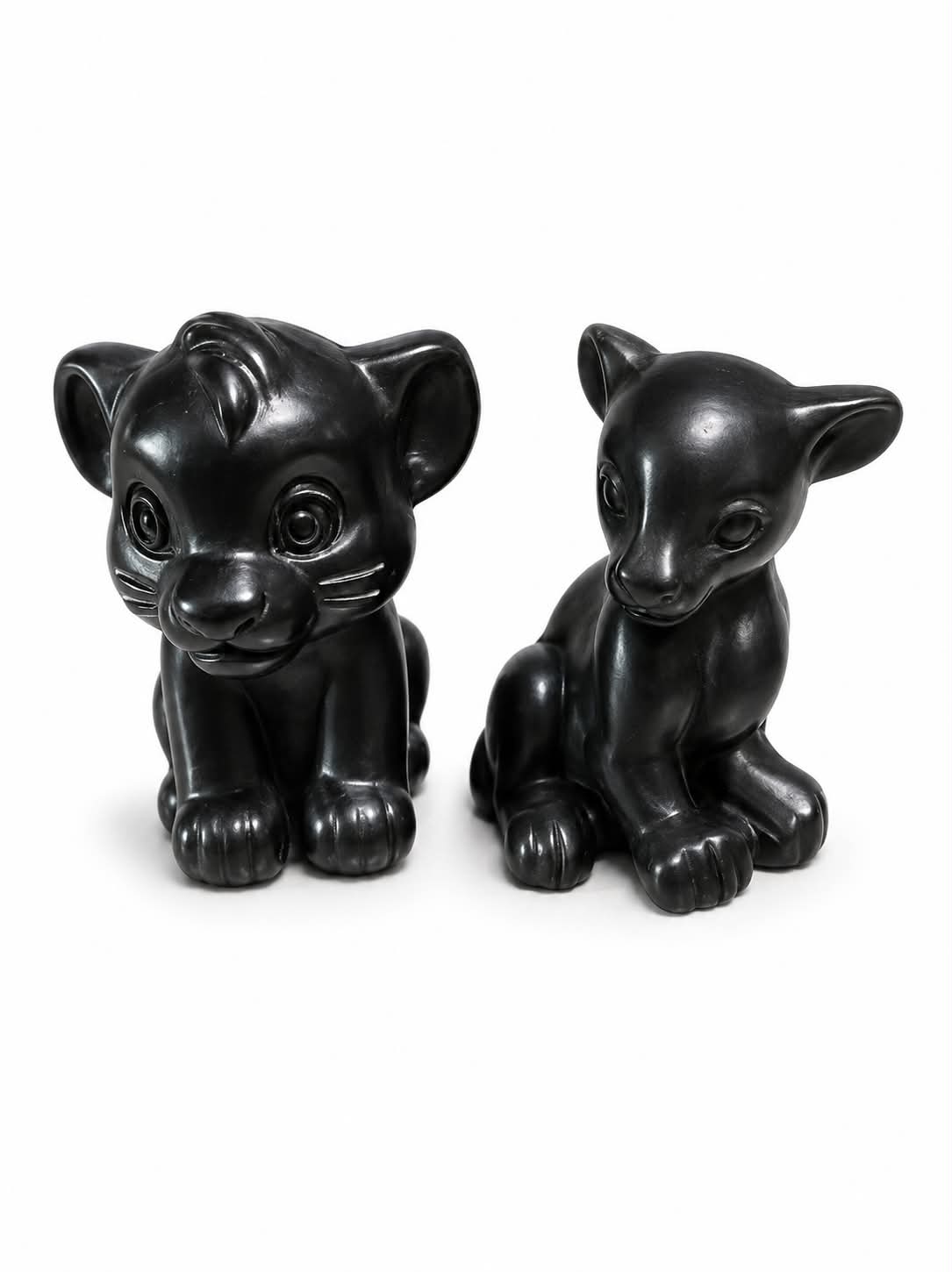 Simba et Nala