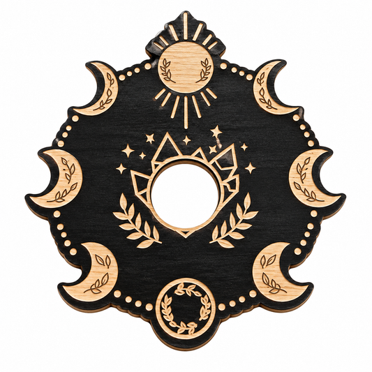 Support à sphère
